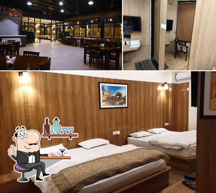 Check out how Shubhim Resort & Spa looks inside