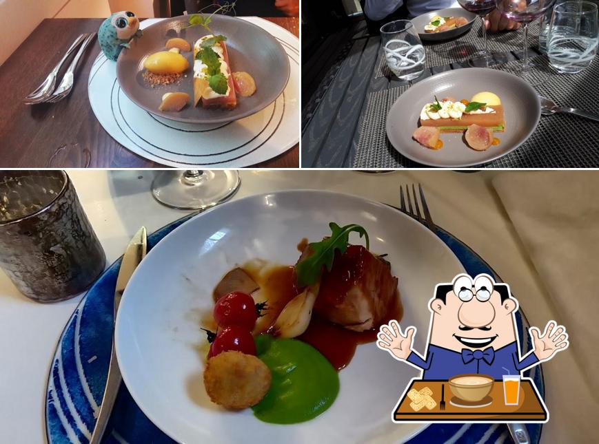 Belle Rive, Angers - Menu du restaurant, prix et avis