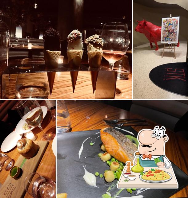 Platti al STK Milan