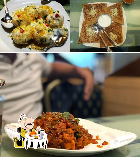 Meals at Central Peninsula