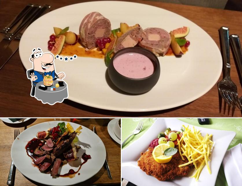 Cibo al Gasthaus Hergiswald