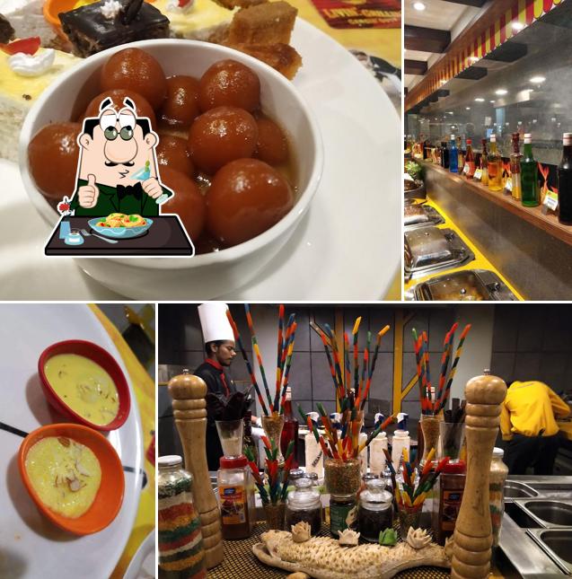 Food at AB's - Absolute Barbecues Porur, Chennai