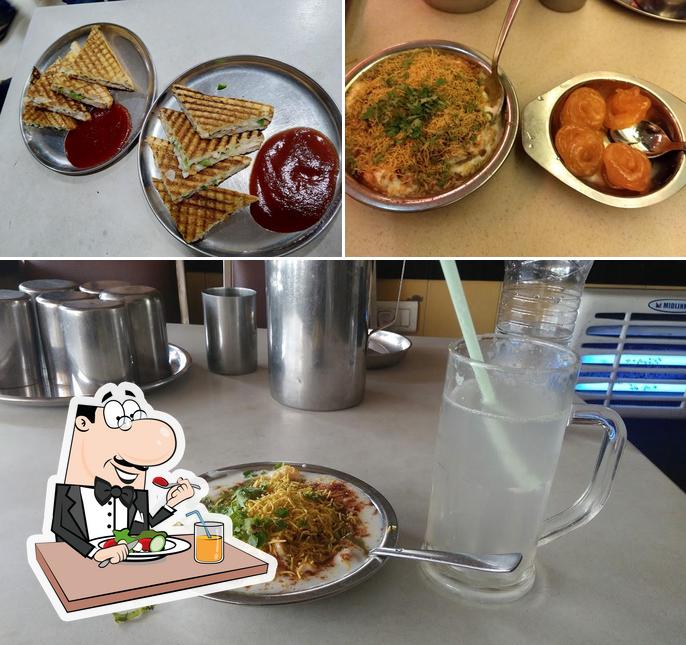 Meals at Adyar Ananda Bhavan - A2B