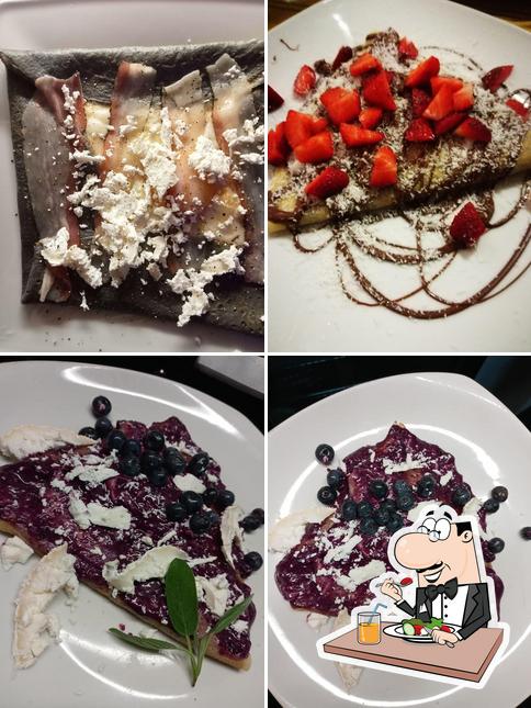 Cibo al Bicyclette