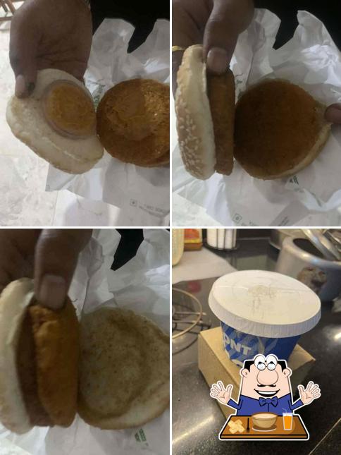 Meals at Burger King