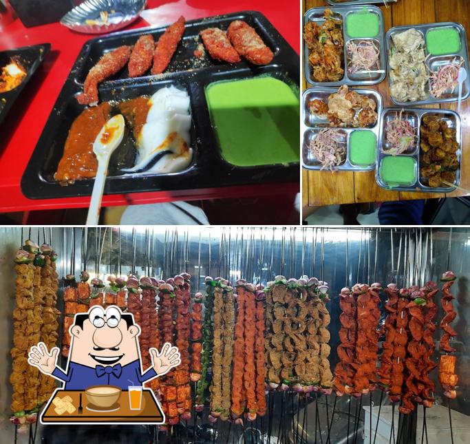 Meals at Delhi Darbar