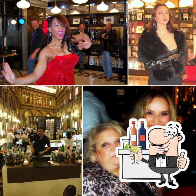 Voici une photo de Galleria Restaurant