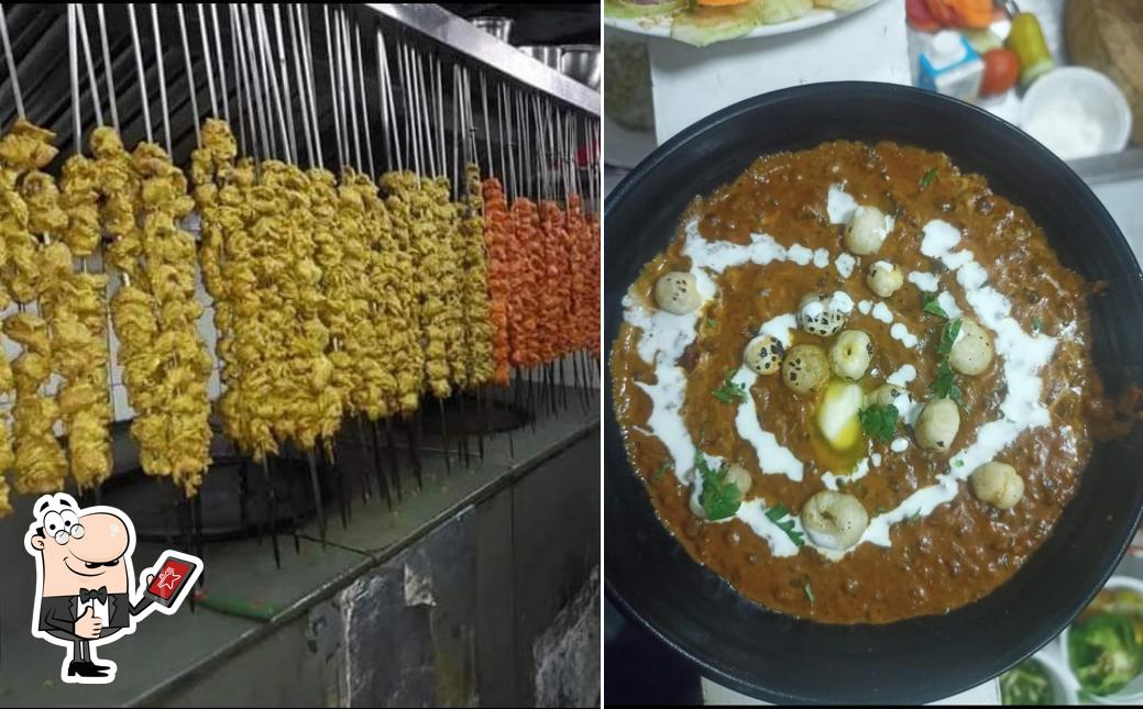 Here's an image of Golden Dhaba