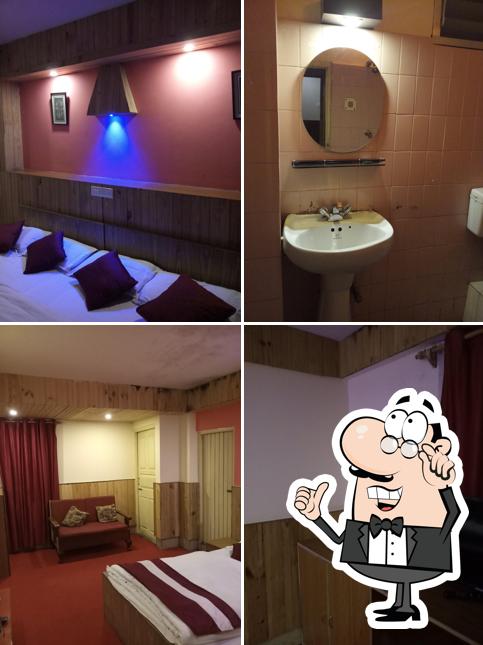 Check out how Hotel Green Hills looks inside