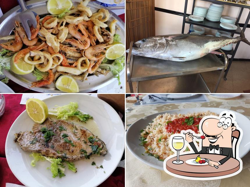 Platti al Il Cubo Di Pepe Aldo