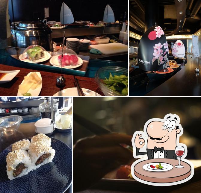 Cibo al Kaiten
