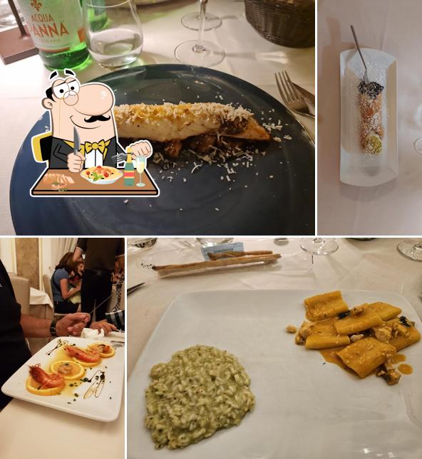 Cibo al La Spada Reale