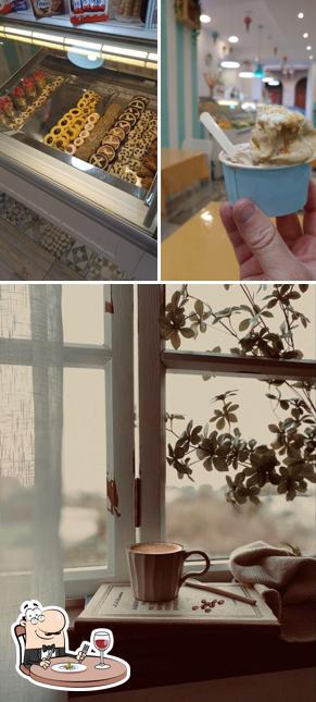 Platti al Lab Gelato