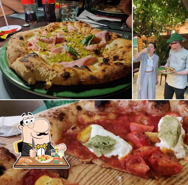 Cibo al Lepore & Farine