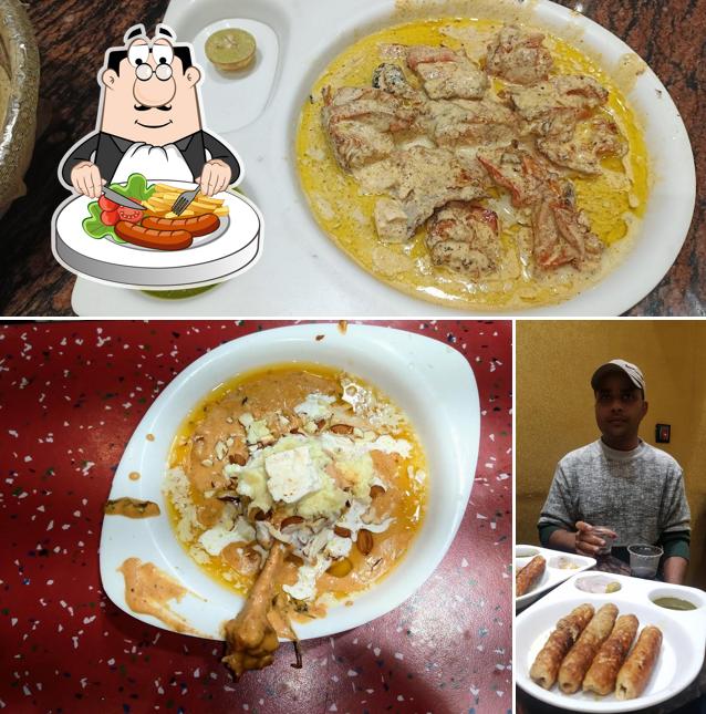 Meals at Maroof Chicken