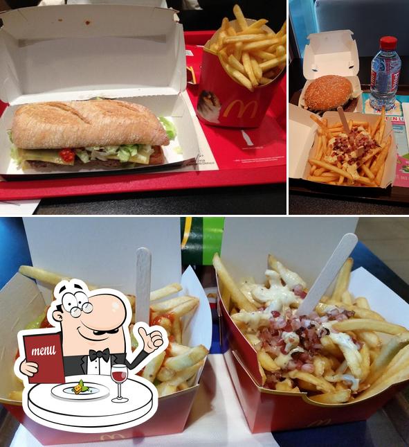 Cibo al McDonald’s
