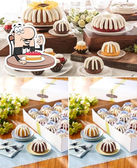 Nothing Bundt Cakes Eden Prairie