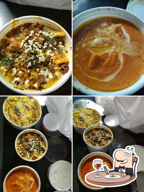 Meals at Pakwan Chennai