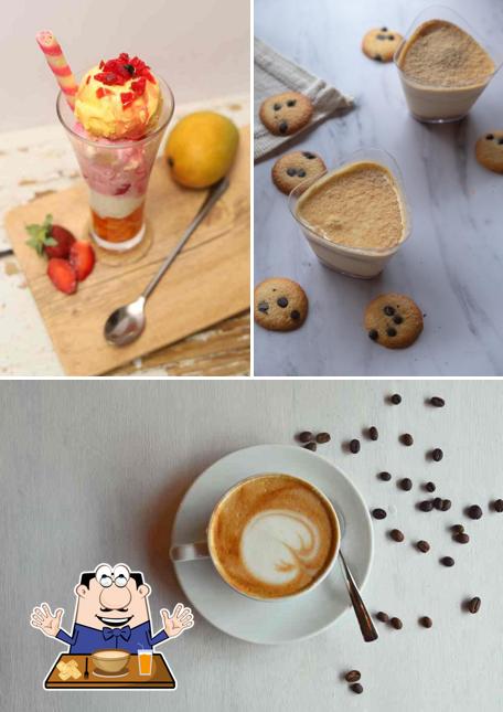 Take a look at the image displaying food and beverage at Pastry Cottage
