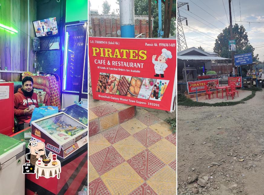 PARADISE Restaurant Bismillah colony model town D