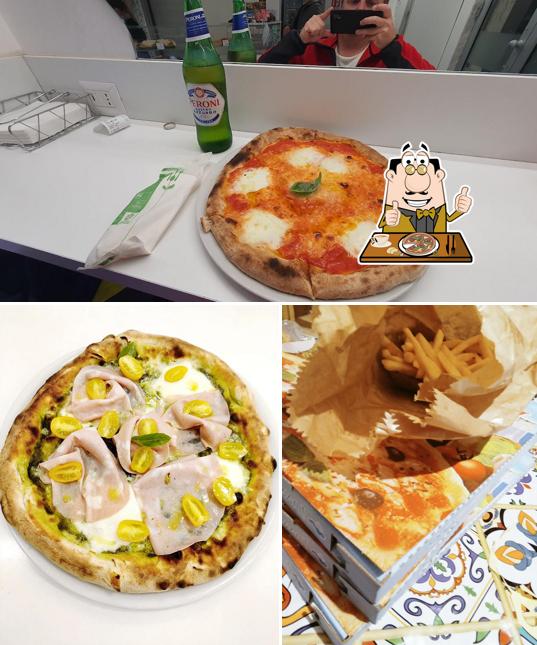 Ordina una pizza a Pizza Delivery