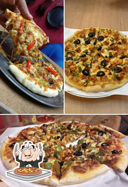 Pizza is the world's most beloved fast food