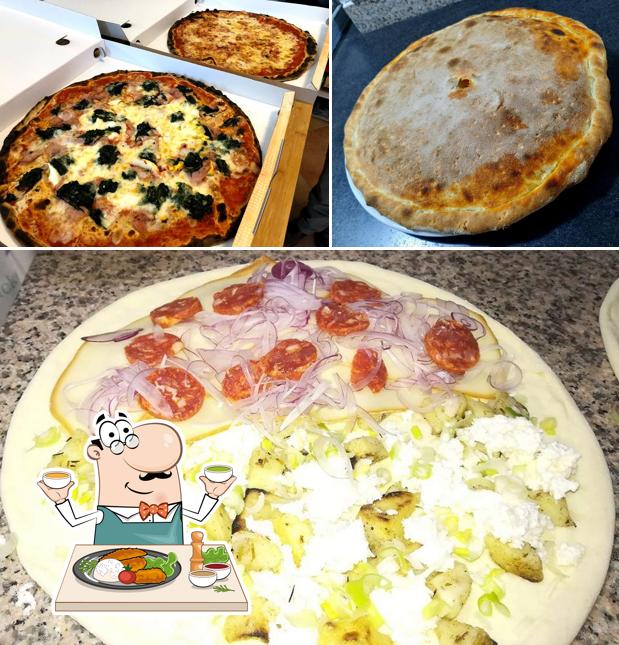 Cibo al 80 voglia di pizza