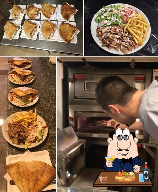 Prenditi un panino a Pizza Al Taglio Route 66