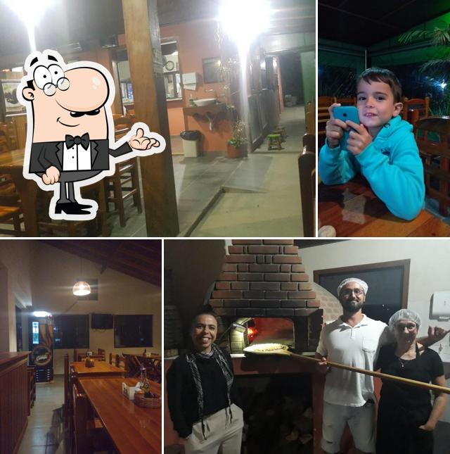 Pizzaria Varanda das Palmeiras