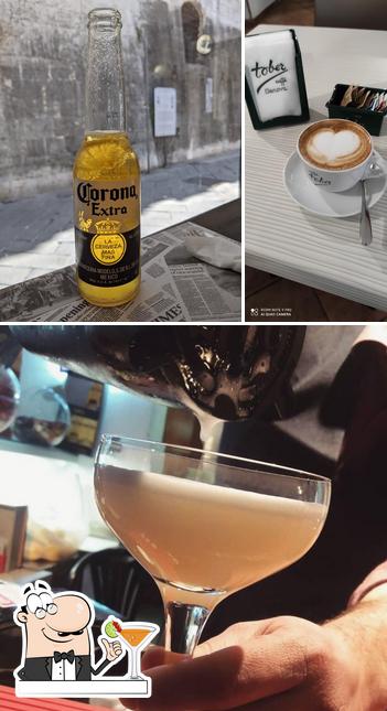 Scegliti un drink dal menu