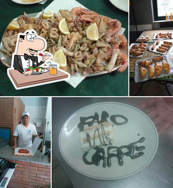 Cibo al Faro Caffè Comignago Piemonte