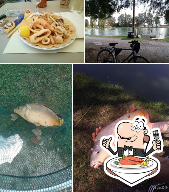 LAGO CLAUDIA Bar Ristorante Pesca Sportiva