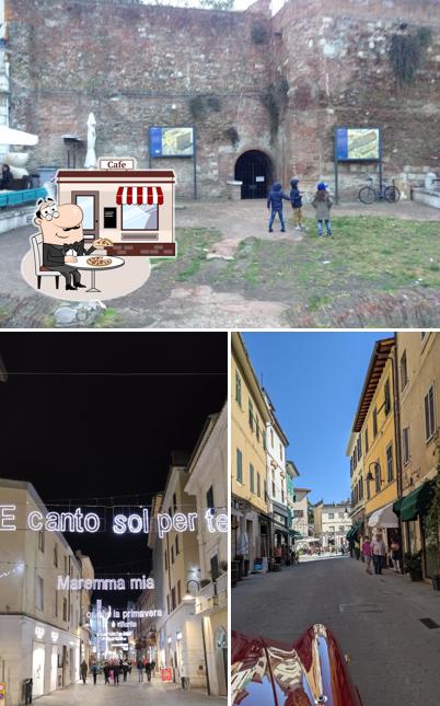 Gli esterni di Sale 26