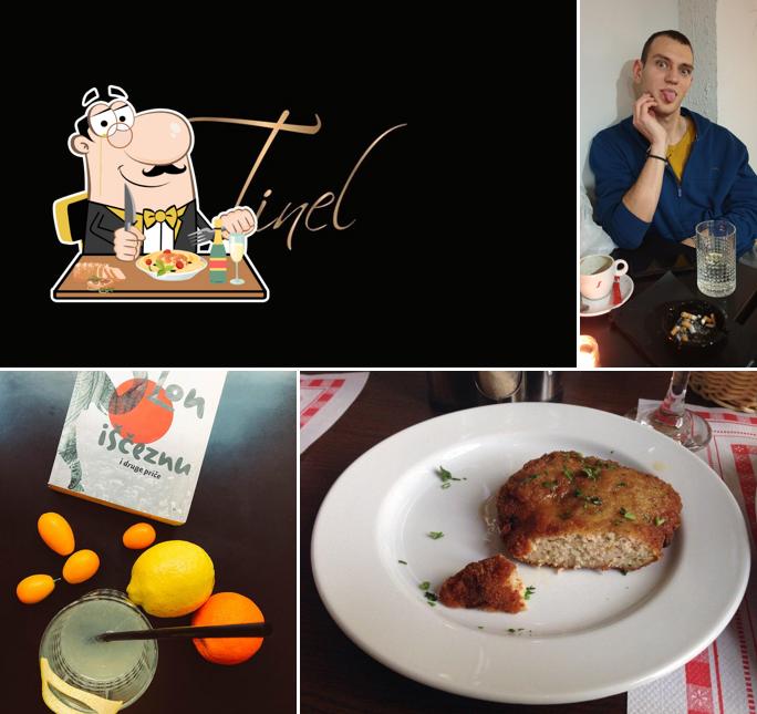 Cibo al Tinel