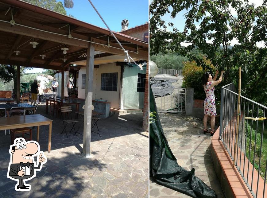 Vedi questa foto di Agriturismo La Carraia