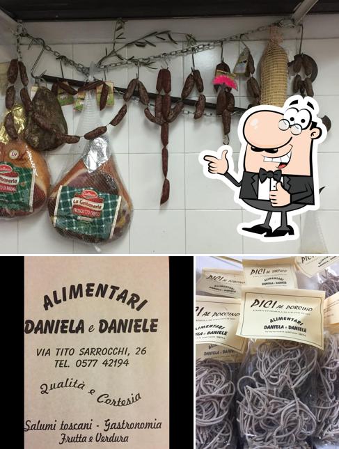 Guarda questa immagine di Alimentari, Gastronomia Daniele e Daniela