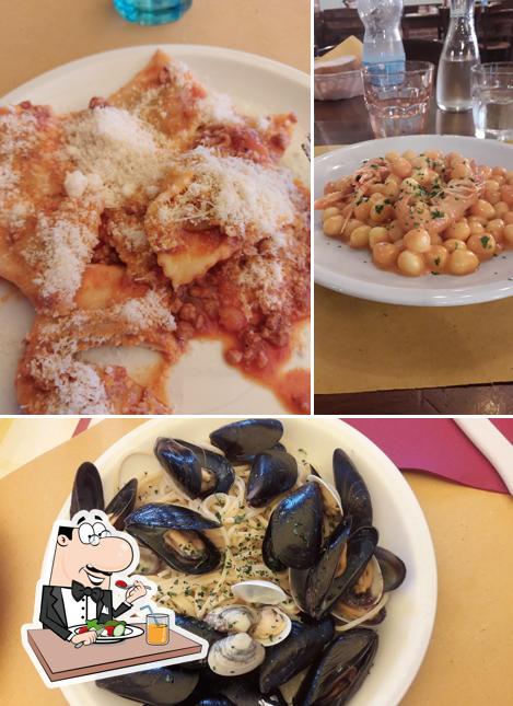 Cibo al Braccobaldo Trattoria
