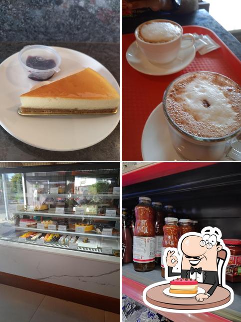 Cheesecake at Breadworld Host