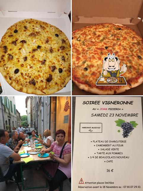 CHEZ LM PIZZERIA