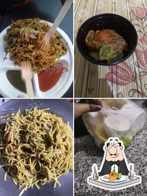 Meals at Chaat Chaupal
