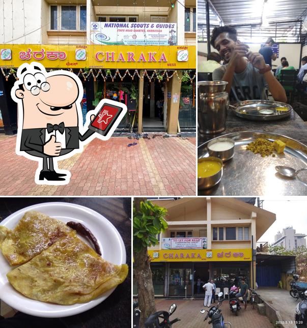 Charaka Mess picture