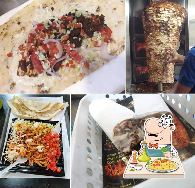 Chaska Shawarma n juice