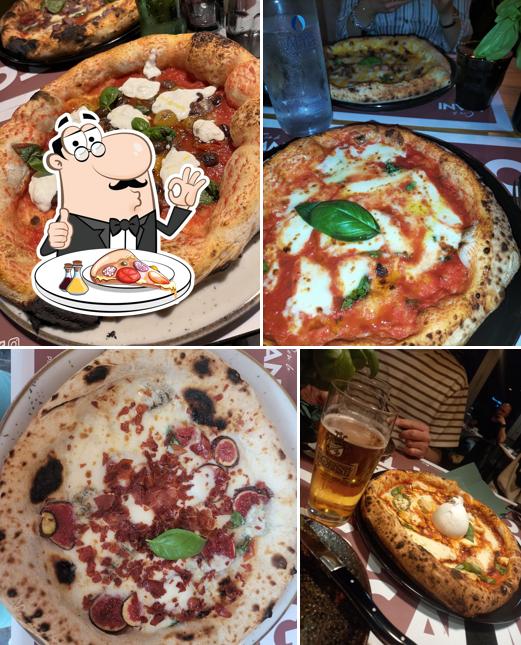 La pizza è il piatto veloce preferito al mondo