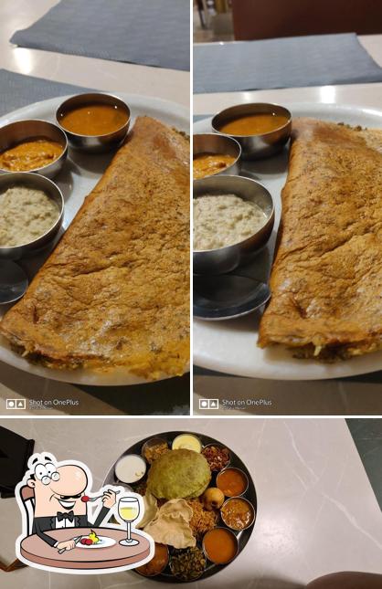 Food at Dibbarotti