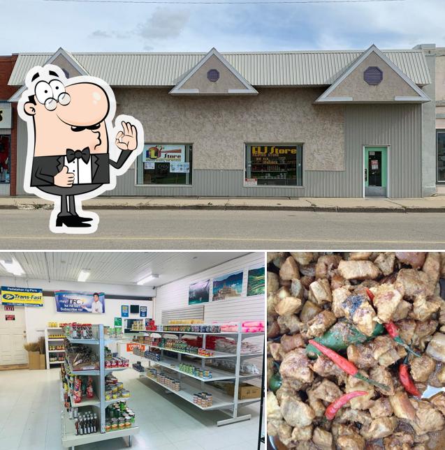 Voici une photo de ELJ Store