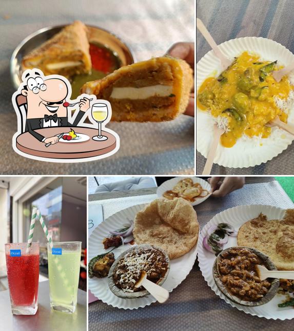 Food at Eleven 78 Cafe @ New Bel Rd
