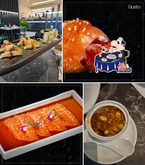 Sashimi al Feel Sushi