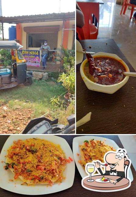 Hotel NH4 & Chinese