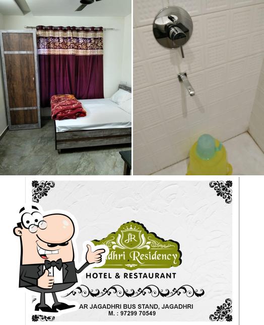 See the image of Jagadhri Residency