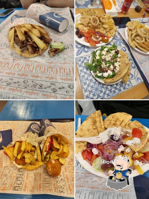 Gyros al Kalòs Taverna Greca